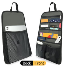 Backpack Organizer Insert - Universal Fit for Daypacks & Hiking - Multi-Compartment Design
