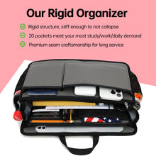 Briefcase Organizer Insert  L Size