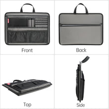 Laptop Organizer Insert 13-Pocket- Office File Storage for Business & Travel | Baggex Store
