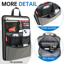 Backpack Insert Organizer