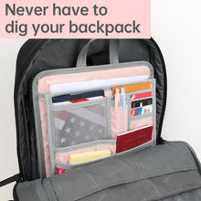 Backpack Insert Organizer