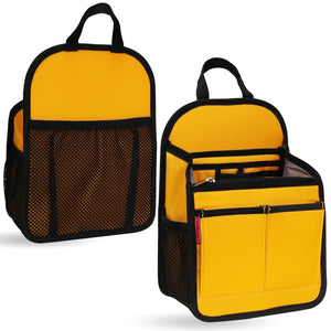 Fashionable/Casual Backpack Insert Organizer (S)