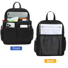 Backpack Organizer Insert, Bag in Bag, L Size, Multi-Pocket Gear Tidy for Bags