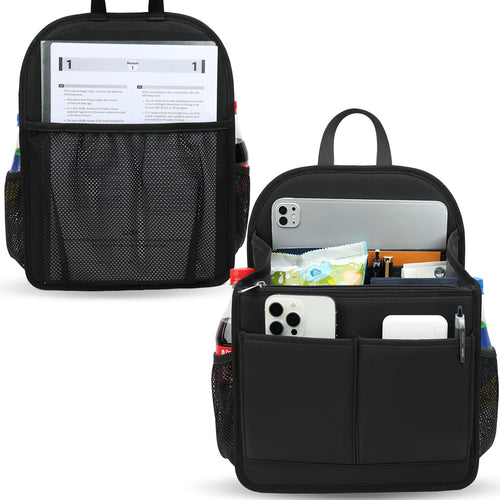 Backpack Organizer Insert, Bag in Bag, L Size, Multi-Pocket Gear Tidy for Bags