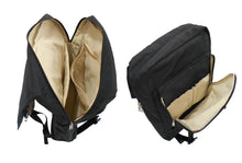 Backpack with Insert Organizer Set, for Travel, Business, College, Casual, Slim and Smart Looking, Women & Men