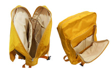 Backpack with Insert Organizer Set, for Travel, Business, College, Casual, Slim and Smart Looking, Women & Men