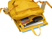 Backpack with Insert Organizer Set, for Travel, Business, College, Casual, Slim and Smart Looking, Women & Men