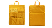 Backpack with Insert Organizer Set, for Travel, Business, College, Casual, Slim and Smart Looking, Women & Men