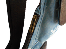 Splash Paint Chest Bag Sling Bag