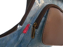 Splash Paint Chest Bag Sling Bag