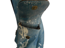 Splash Paint Chest Bag Sling Bag