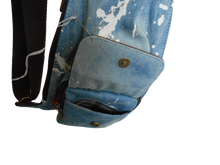 Splash Paint Chest Bag Sling Bag