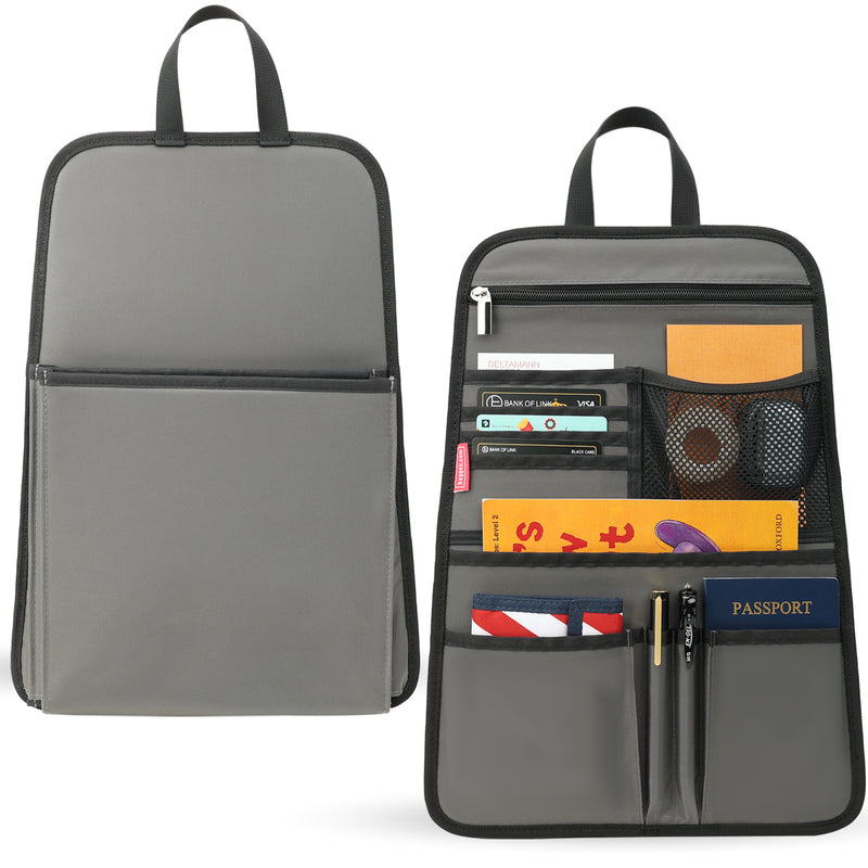 backpack organizer insert laptop Travel for | Portable Document & Passport Holder with Multiple Pockets BTS Backpack M-Series Lipless Crankbait - Flexible and convenient Bait Size:10.5