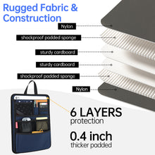 Backpack Insert Organizer