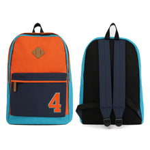 Urban Graffiti Print Backpack – Street Art Style for Daily Commute School Travel