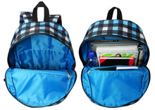 Urban Graffiti Print Backpack – Street Art Style for Daily Commute School Travel