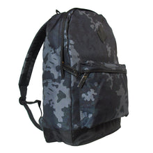 Urban Graffiti Print Backpack – Street Art Style for Daily Commute School Travel