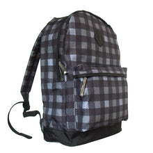 Urban Graffiti Print Backpack – Street Art Style for Daily Commute School Travel