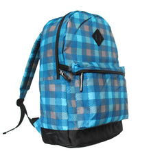 Urban Graffiti Print Backpack – Street Art Style for Daily Commute School Travel