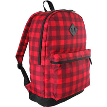 Urban Graffiti Print Backpack – Street Art Style for Daily Commute School Travel