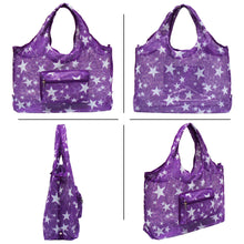 Foldable Mesh Shopping Tote Bag for Supermarkets Department Stores Farmers' Markets Beaches PicnicsDaily Errands