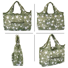 Foldable Mesh Shopping Tote Bag for Supermarkets Department Stores Farmers' Markets Beaches PicnicsDaily Errands