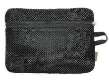 Foldable Mesh Tote Bag for Shopping | Reusable Collapsible Grocery Bag for Supermarkets, Beach, Picnics & Daily Errands