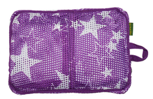 Foldable Mesh Shopping Tote Bag for Supermarkets Department Stores Farmers' Markets Beaches PicnicsDaily Errands