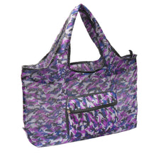 Foldable Mesh Shopping Tote Bag for Supermarkets Department Stores Farmers' Markets Beaches PicnicsDaily Errands