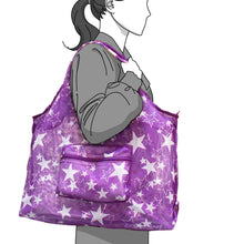 Foldable Mesh Shopping Tote Bag for Supermarkets Department Stores Farmers' Markets Beaches PicnicsDaily Errands