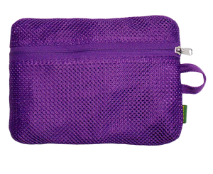 Foldable Mesh Tote Bag for Shopping | Reusable Collapsible Grocery Bag for Supermarkets, Beach, Picnics & Daily Errands