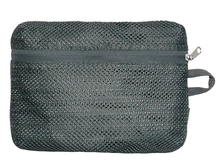 Foldable Mesh Tote Bag for Shopping | Reusable Collapsible Grocery Bag for Supermarkets, Beach, Picnics & Daily Errands