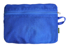 Foldable Mesh Tote Bag for Shopping | Reusable Collapsible Grocery Bag for Supermarkets, Beach, Picnics & Daily Errands