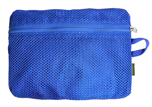 Foldable Mesh Tote Bag for Shopping | Reusable Collapsible Grocery Bag for Supermarkets, Beach, Picnics & Daily Errands