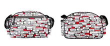 Hong Kong Road Plate Shoulder Bag(SMALL)