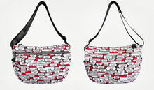 Hong Kong Road Plate Shoulder Bag(LARGE)