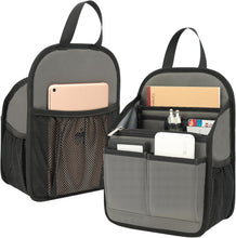 Multi-Pocket Backpack Organizer Insert L Size – iPad & Document Storage | Baggex Store