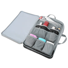 Travel Organizer Set | Garment Folder, Toiletry Organizer & Storage Pouch