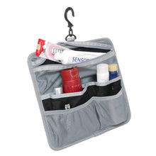 Travel Organizer Set | Garment Folder, Toiletry Organizer & Storage Pouch