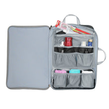 Travel Organizer Set | Garment Folder, Toiletry Organizer & Storage Pouch