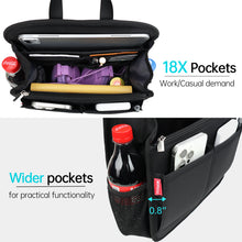 Backpack Organizer Insert, Bag in Bag, L Size, Multi-Pocket Gear Tidy for Bags