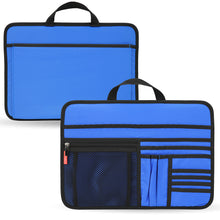 Bag Organizer Insert for Handbags Briefcases, S Size, Lightweight, Separated Pockets for Essentials