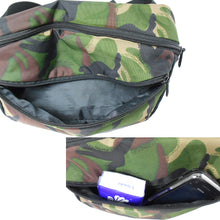 Waterproof 2-Way Waist Bag & Crossbody Bag for Travel & Running
