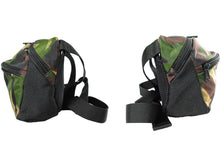 Waterproof 2-Way Waist Bag & Crossbody Bag for Travel & Running