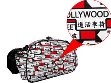 Hong Kong Road Plate Shoulder Bag(SMALL)