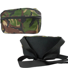 Waterproof 2-Way Waist Bag & Crossbody Bag for Travel & Running