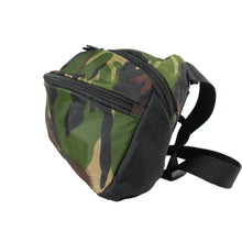 Waterproof 2-Way Waist Bag & Crossbody Bag for Travel & Running