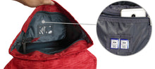 Stylish Camera Shoulder Bag for a DSLR Camera, 1 standard lens - Polyester Jacquard