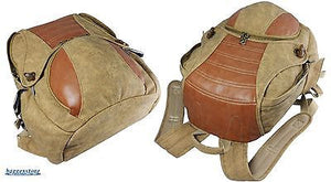 Roman Legacy Vintage Backpack