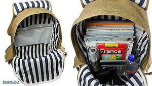 Roman Legacy Vintage Backpack